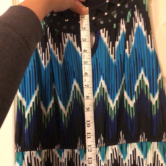 Maxi Dress - Picture 9 of 9